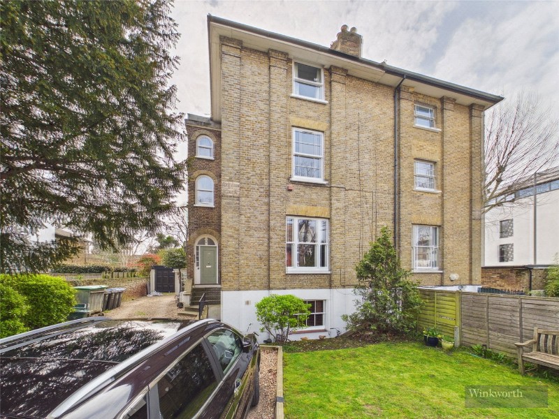 Berrylands Road, Surbiton, KT5