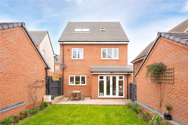 Yardley Way, Bishops Tachbrook, Leamington Spa, Warwickshire, CV33