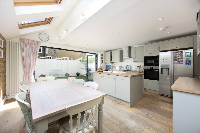 Roskell Road, London, SW15