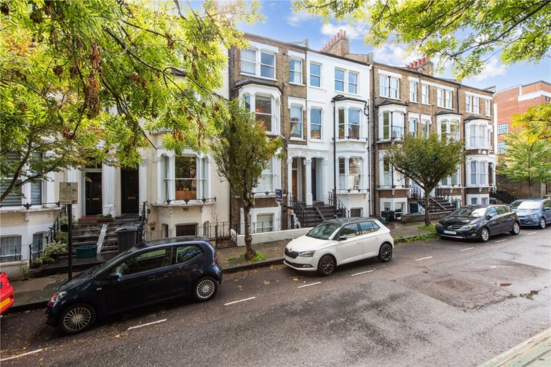 Kelvin Road, Highbury, N5