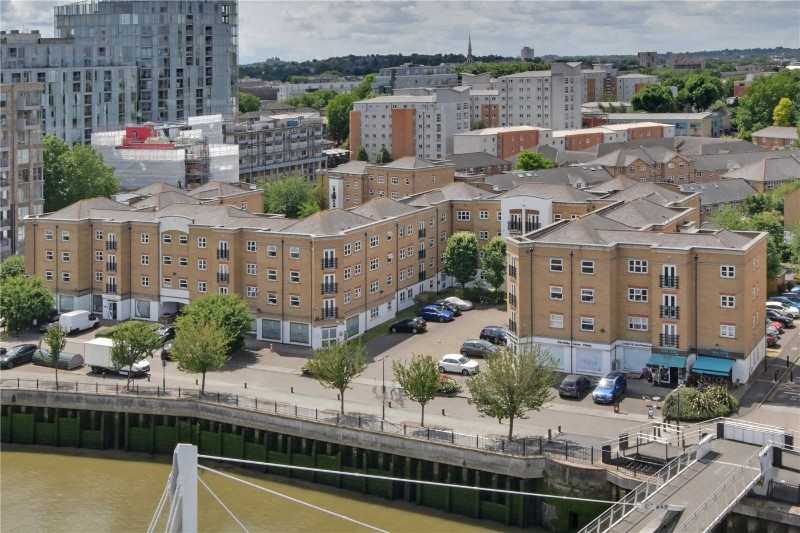 Corbidge Court, Glaisher Street, Deptford, London, SE8