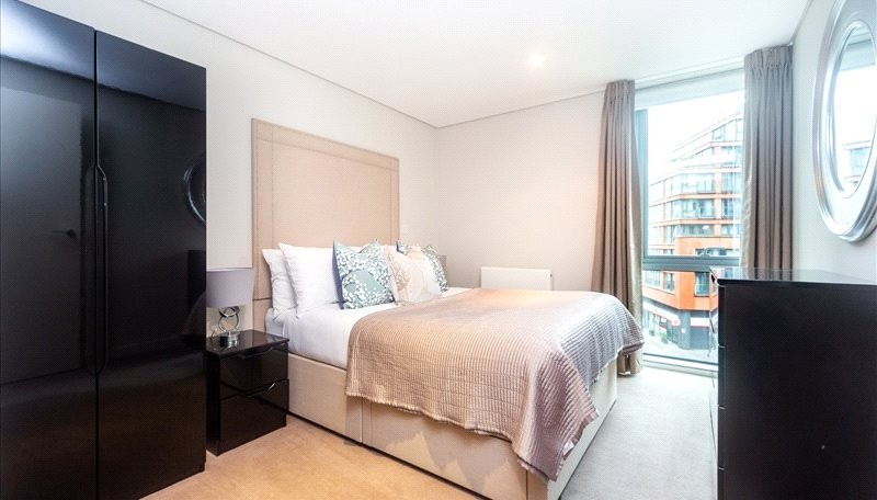 Merchant Square, London, W2