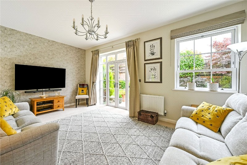 Manor Road, Winchester, Hampshire, SO22