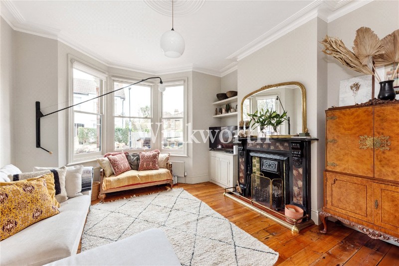 Chandos Road, London, N17