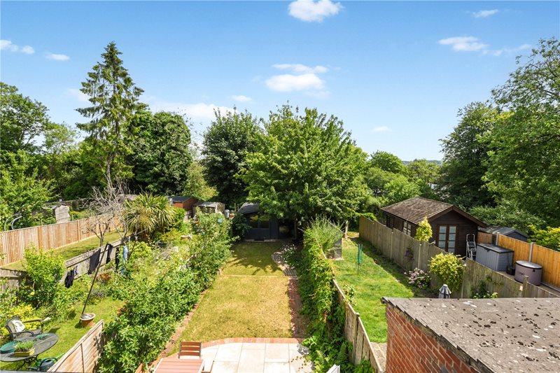 St. Pauls Hill, Winchester, Hampshire, SO22