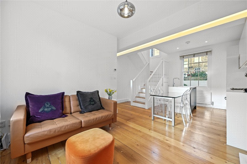 Wynyatt Street, London, EC1V