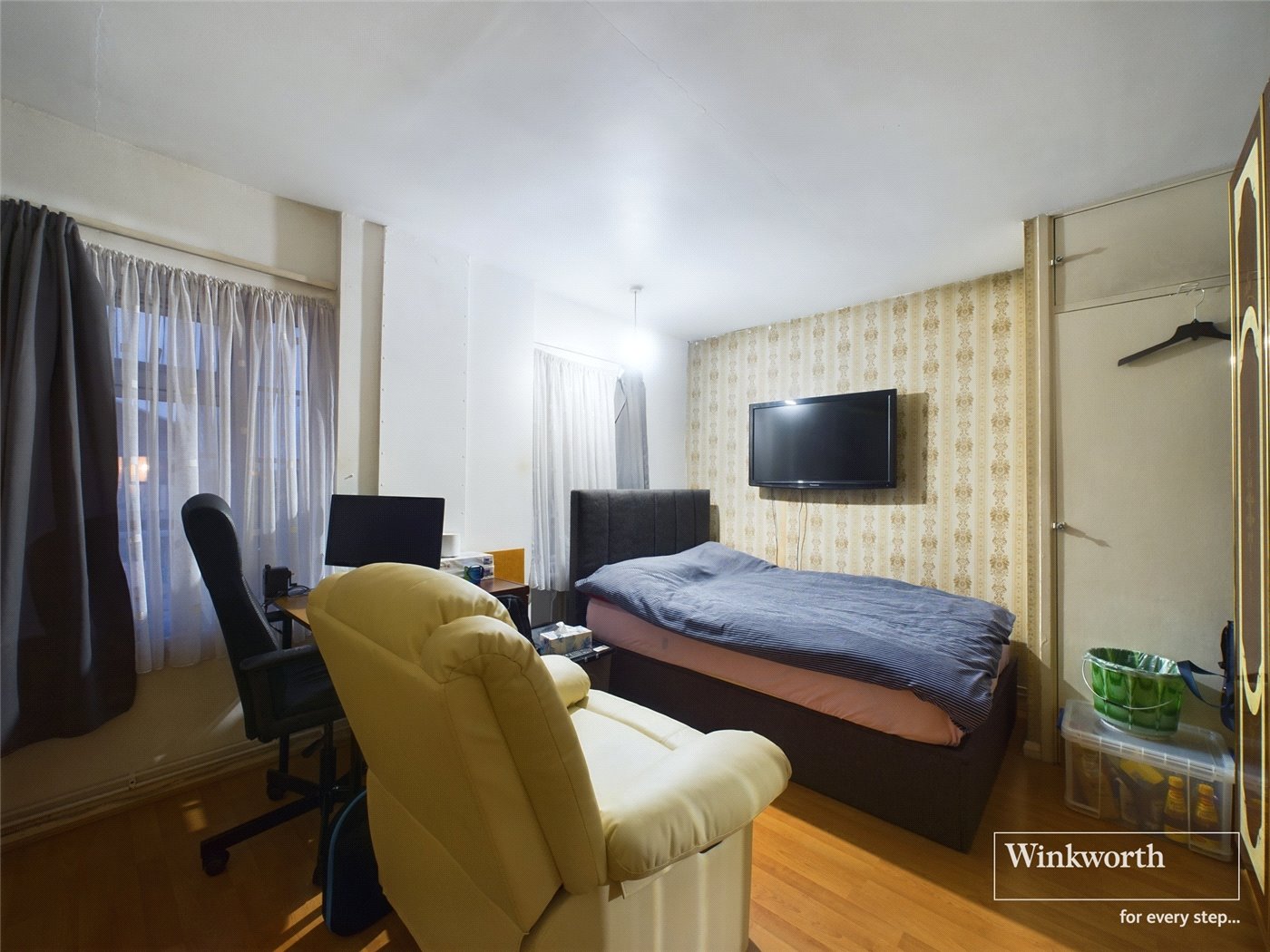 Bedroom 1