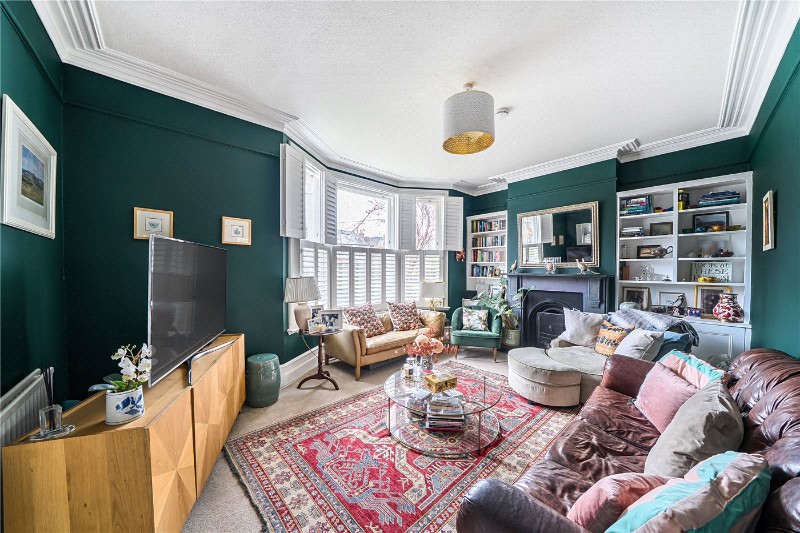 Manor Park, Hither Green, London, SE13