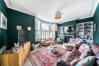 Manor Park, Hither Green, London, SE13