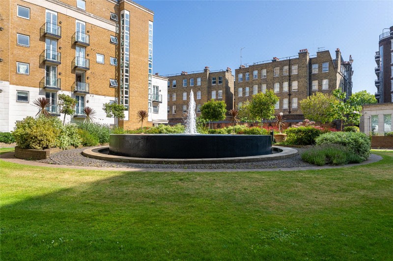 Elizabeth Court, Palgrave Gardens, Regents Park, London, NW1