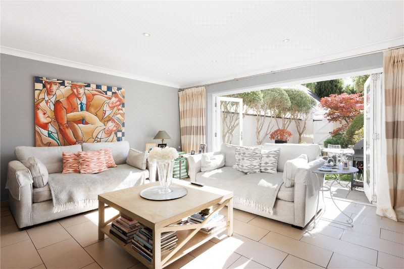 Beaufort Close, London, SW15