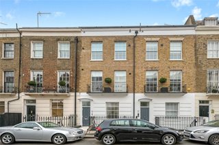 Denbigh Street, London, SW1V