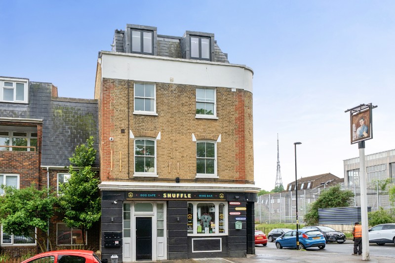 Wells Park Road, London, SE26