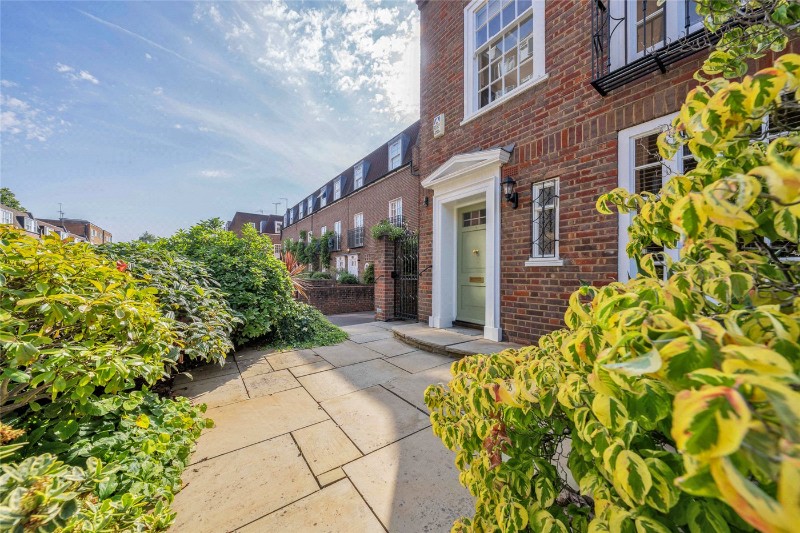 Marston Close, London, NW6