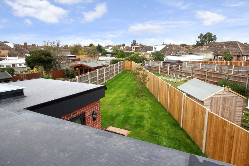 Dennis Road, Hellesdon, Norwich, Norfolk, NR6