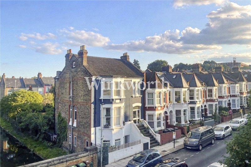Pemberton Road, London, N4