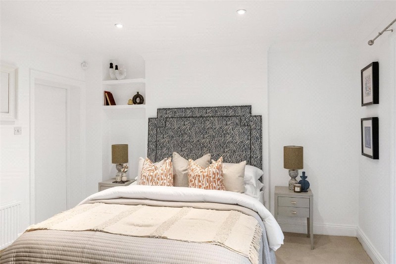 Westbourne Gardens, Bayswater, W2