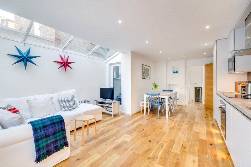 Oakbury Road, London, SW6