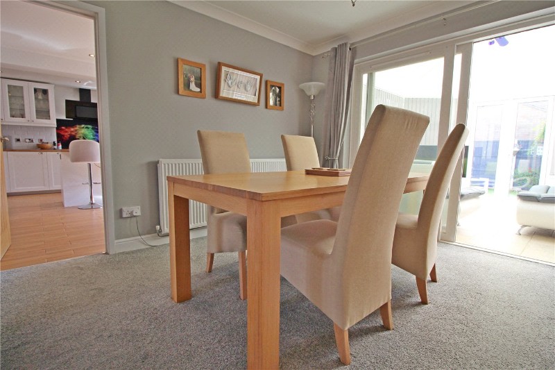 Burchnall Close, Deeping St. James, Peterborough, Lincolnshire, PE6