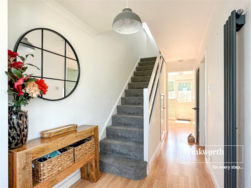 Mansfield Close, West Parley, Ferndown, Dorset, BH22