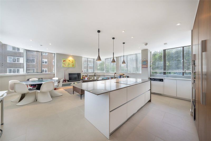 Acacia Road, St John&#39;s Wood, London, NW8