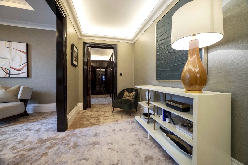 Corinthia Residences, Whitehall Place, London, SW1A