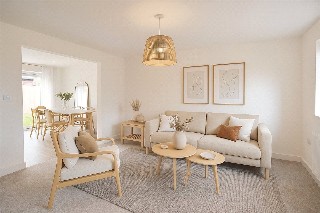 Plot 24 Keston Fields, Pinchbeck, Spalding, Lincolnshire, PE11