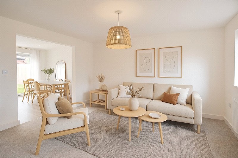 Plot 24 Keston Fields, Pinchbeck, Spalding, Lincolnshire, PE11