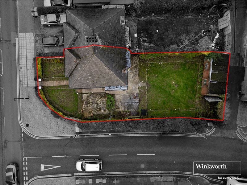 Stag Lane, Kingsbury, London, NW9