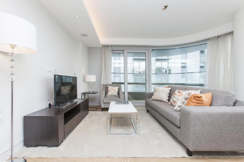 Canaletto Tower, 257 City Road, London, EC1V