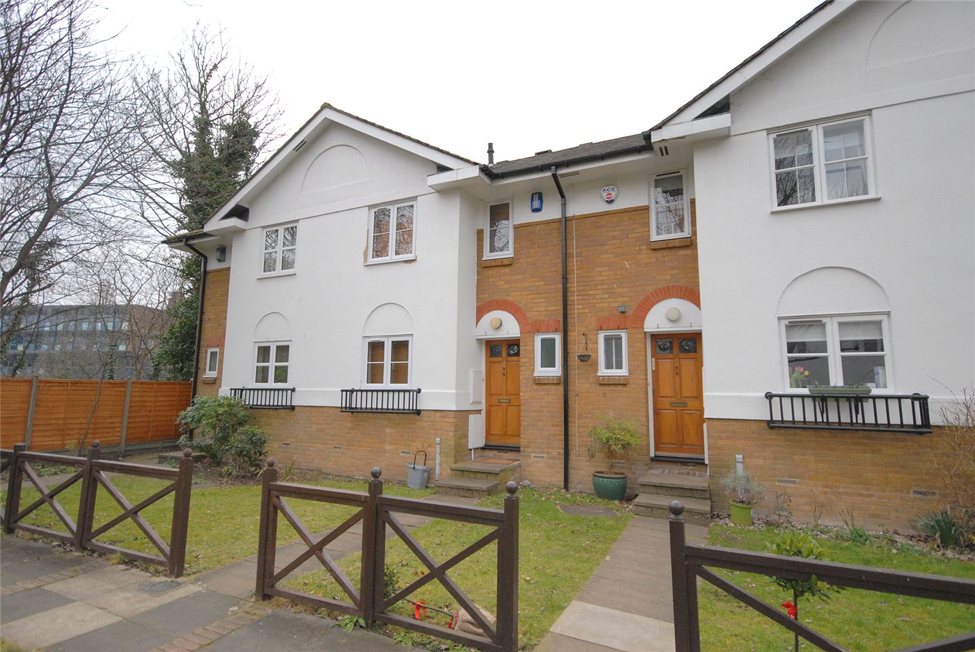 St Josephs Vale, Blackheath, London, SE3
