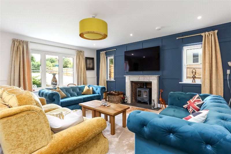 Church Lane, Awbridge, Romsey, Hampshire, SO51