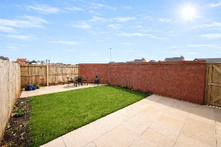 Burnham Way, Sleaford, Lincolnshire, NG34