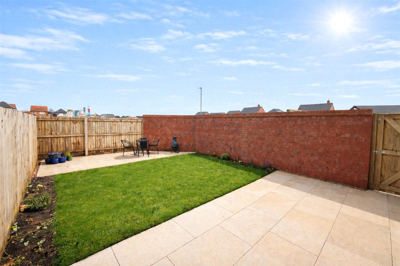 Burnham Way, Sleaford, Lincolnshire, NG34