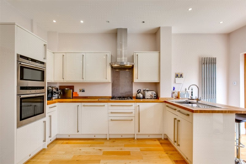 Rannoch Road, London, W6