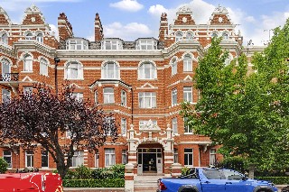 St Mary&#39;s Mansions, St Mary&#39;s Terrace, London, W2