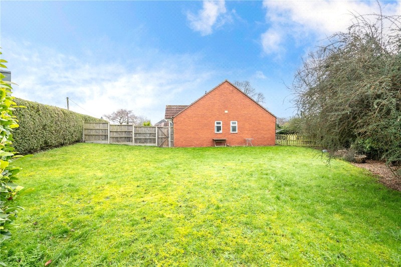 Burton Road, Heckington, Sleaford, Lincolnshire, NG34