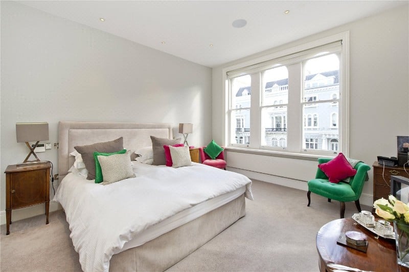Elgin Crescent, London, W11