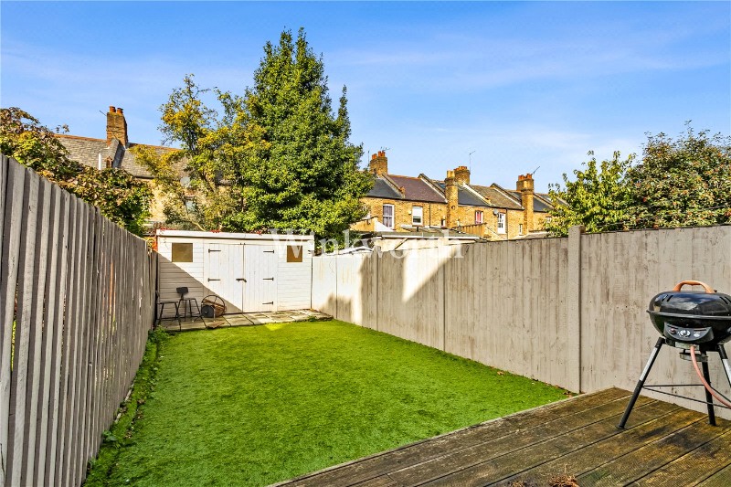 Farrant Avenue, London, N22