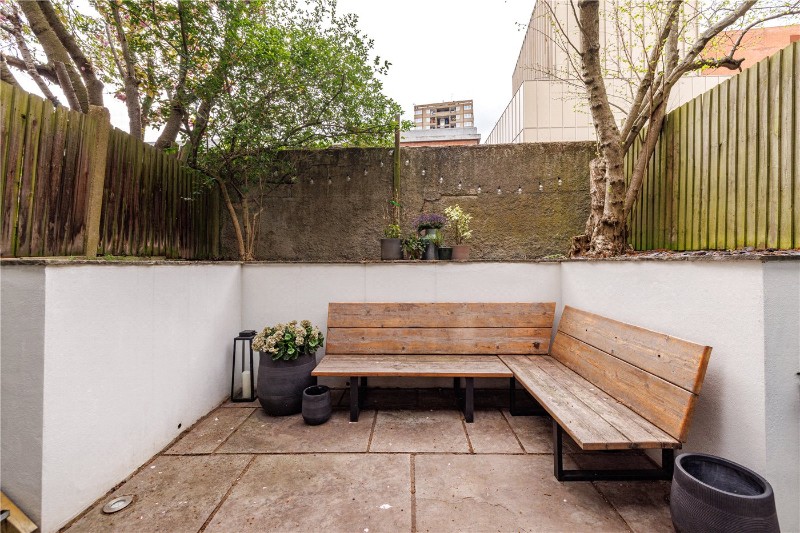 Margravine Gardens, London, W6