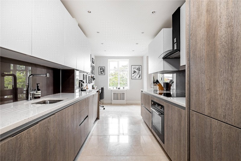 William Court, Hall Road, St John's Wood, London, NW8