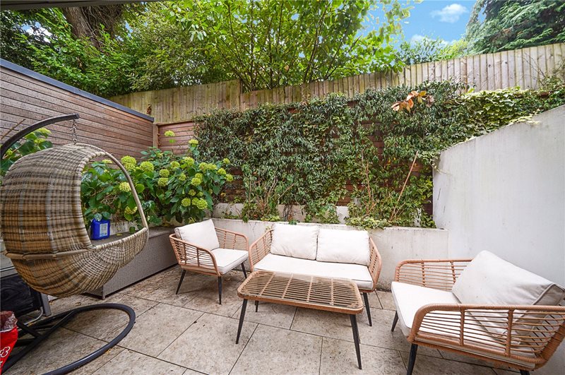 Hornsey Lane Gardens, London, N6