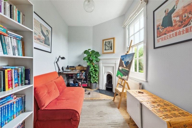 Clapton Square, London, E5