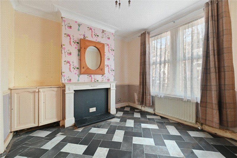 Peach Road, London, W10