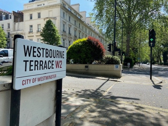 Westbourne Terrace, Bayswater, W2