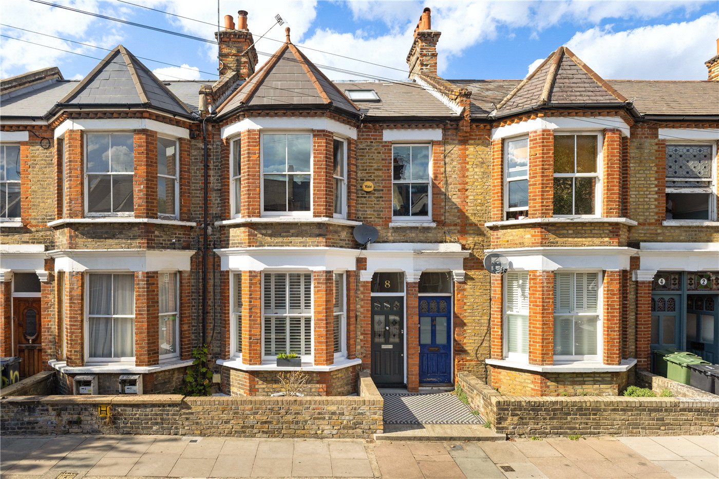 Venn Street, London, UK, SW4