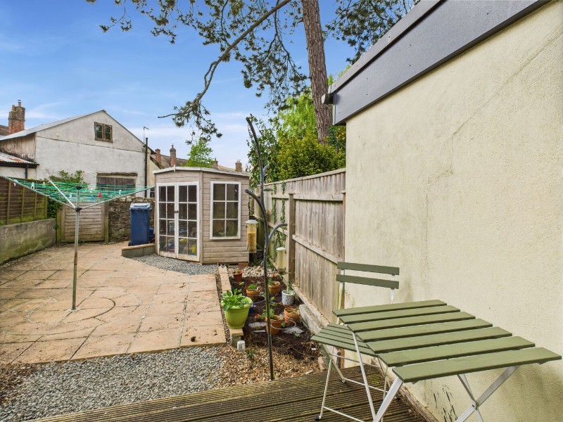 Corner Close, Morchard Bishop, Crediton, Devon, EX17