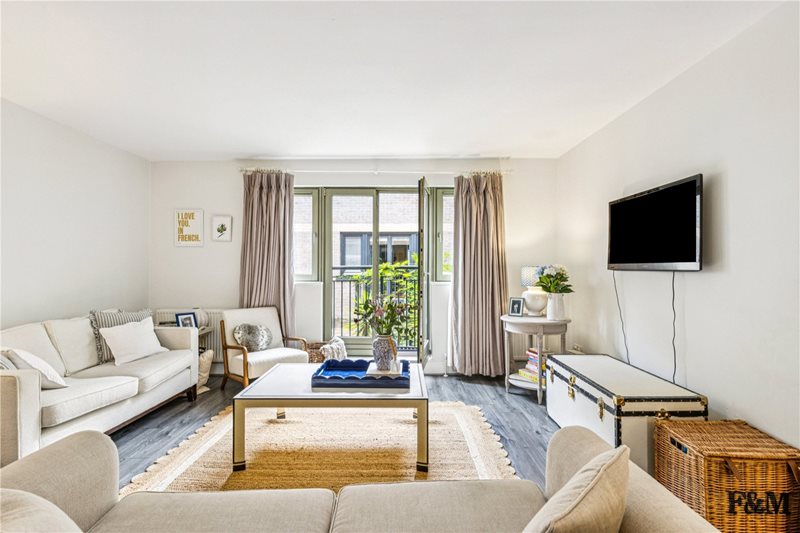 Kensington Gardens Square, London, W2