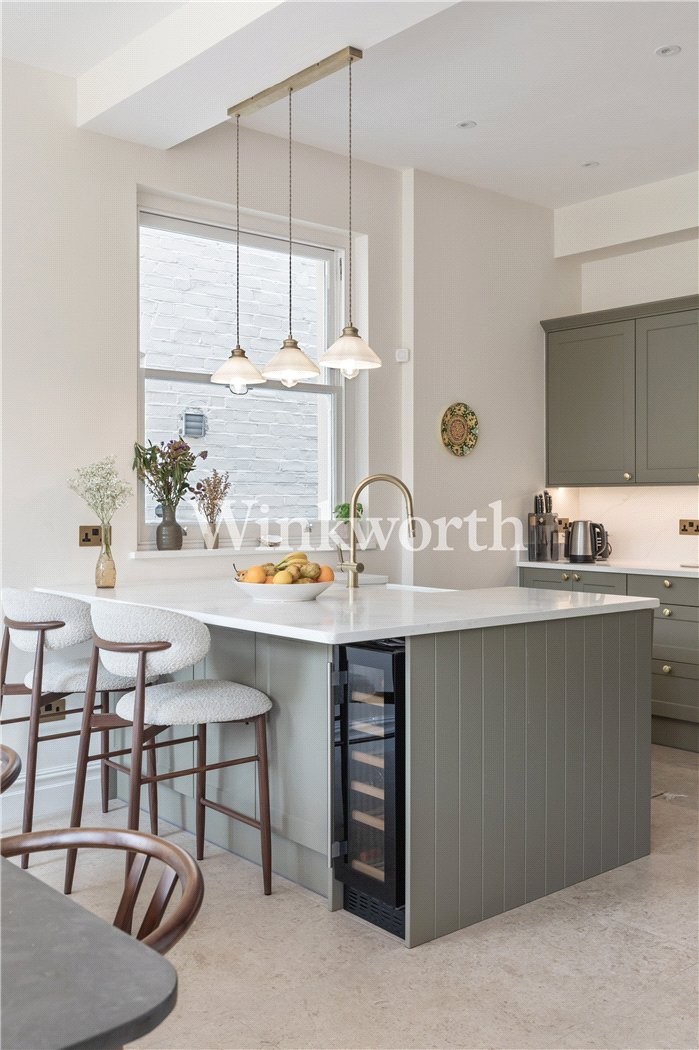 Arcadian Gardens, London, N22