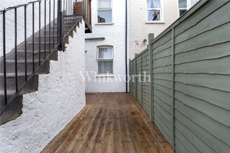 Sirdar Road, London, N22